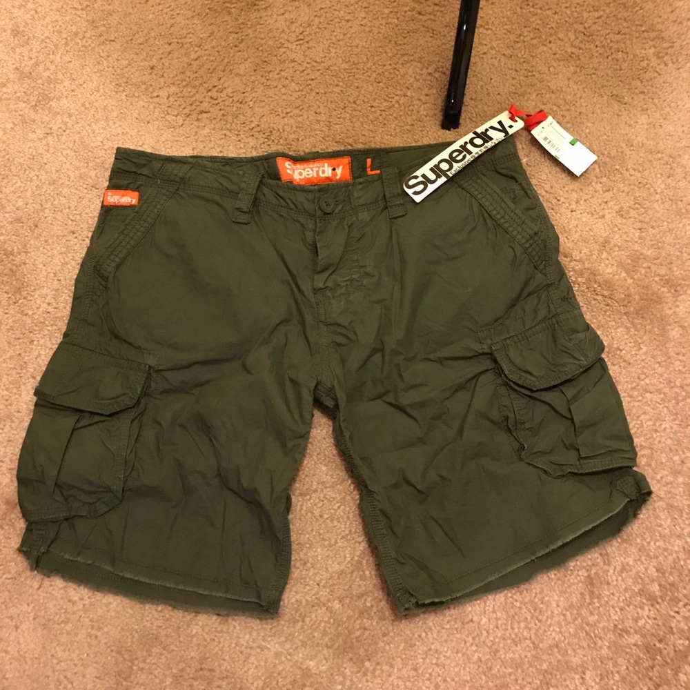 Female shorts