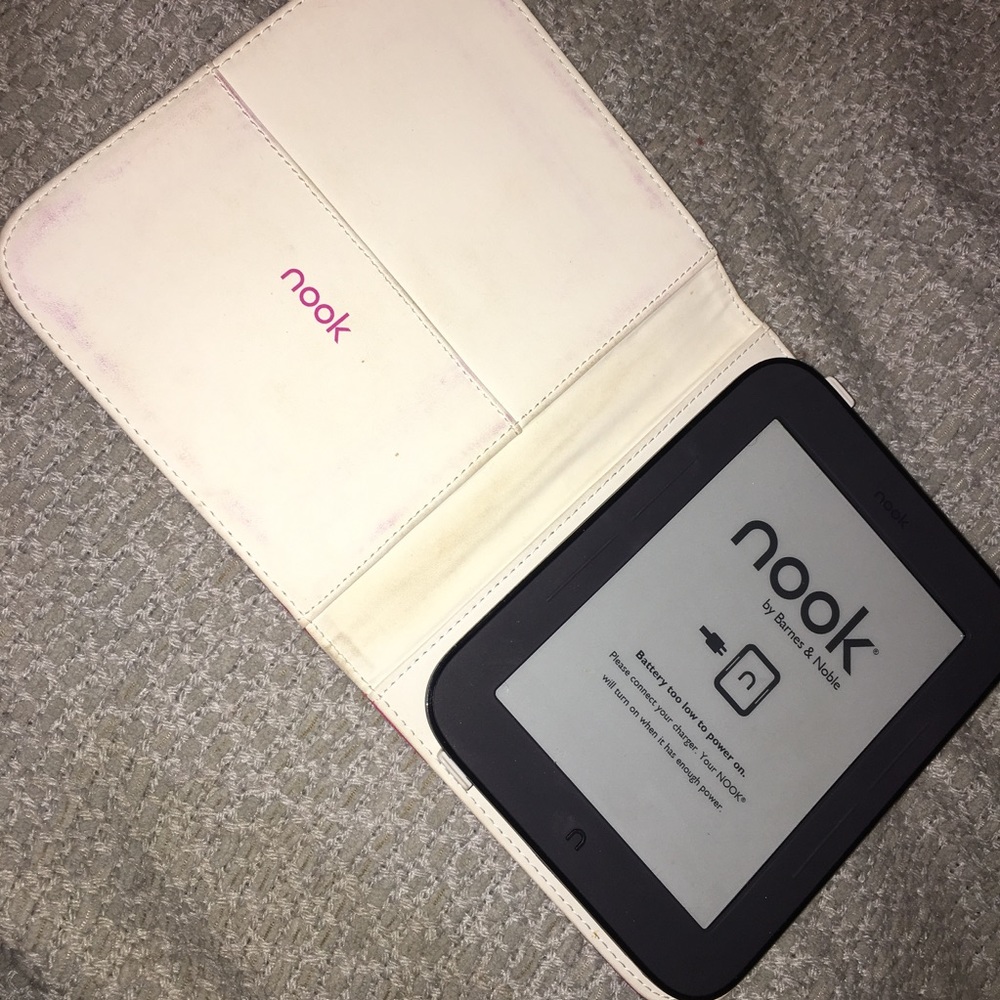 Original Nook