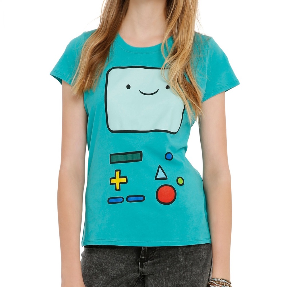 BMO Adventure Time Shirt