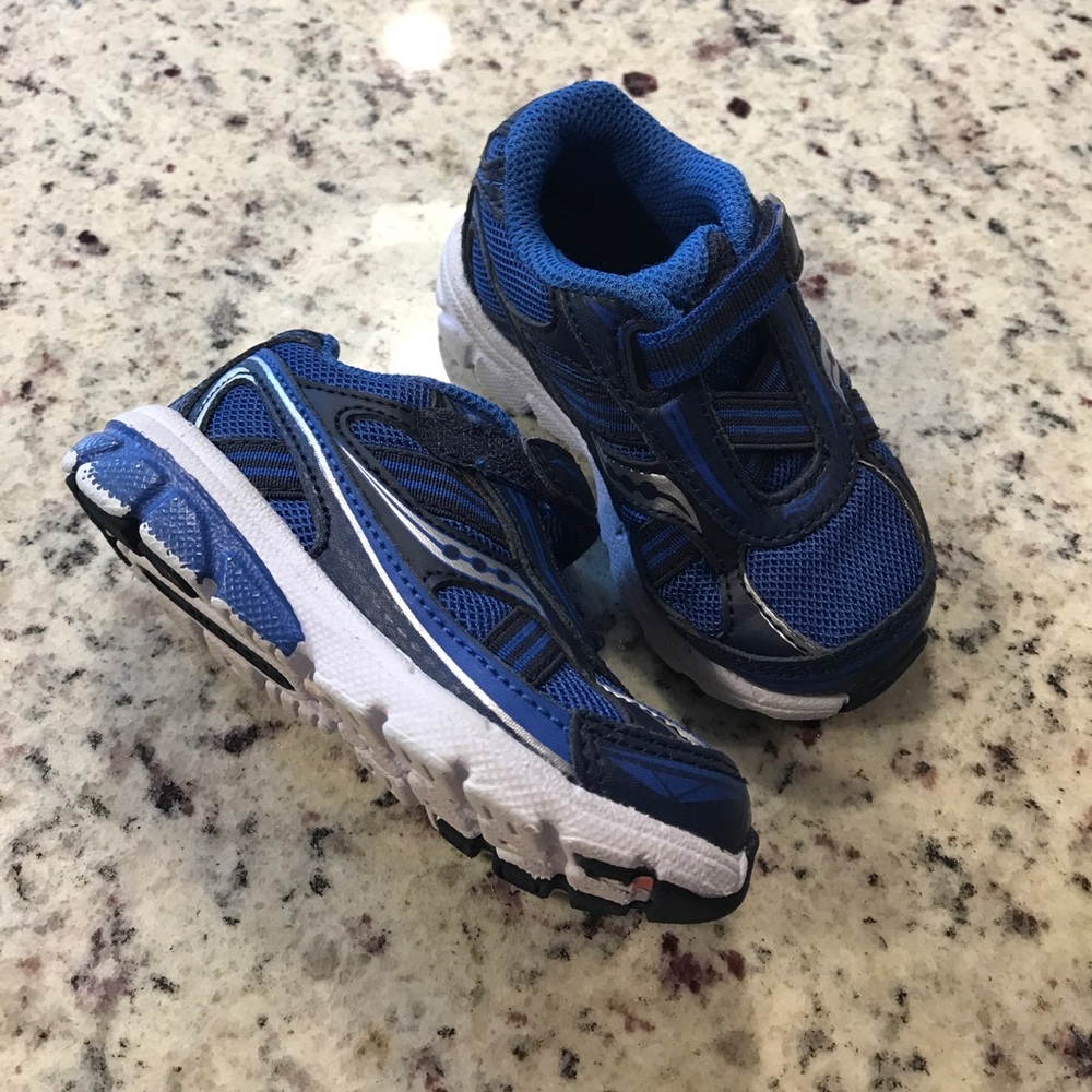 Toddler Boy Saucony 5.5