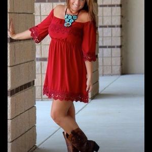 NWT Boutique dress