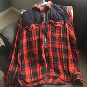 Ralph Lauren flannel