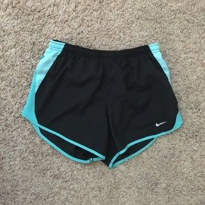Nike tempo shorts