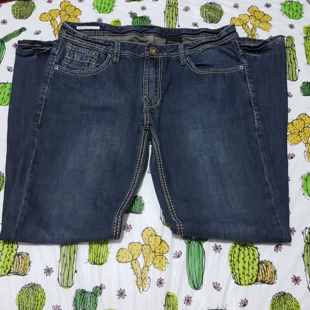 Buffalo jeans