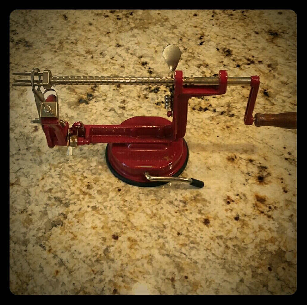 3 for $25 Vintage Style Apple Peeler