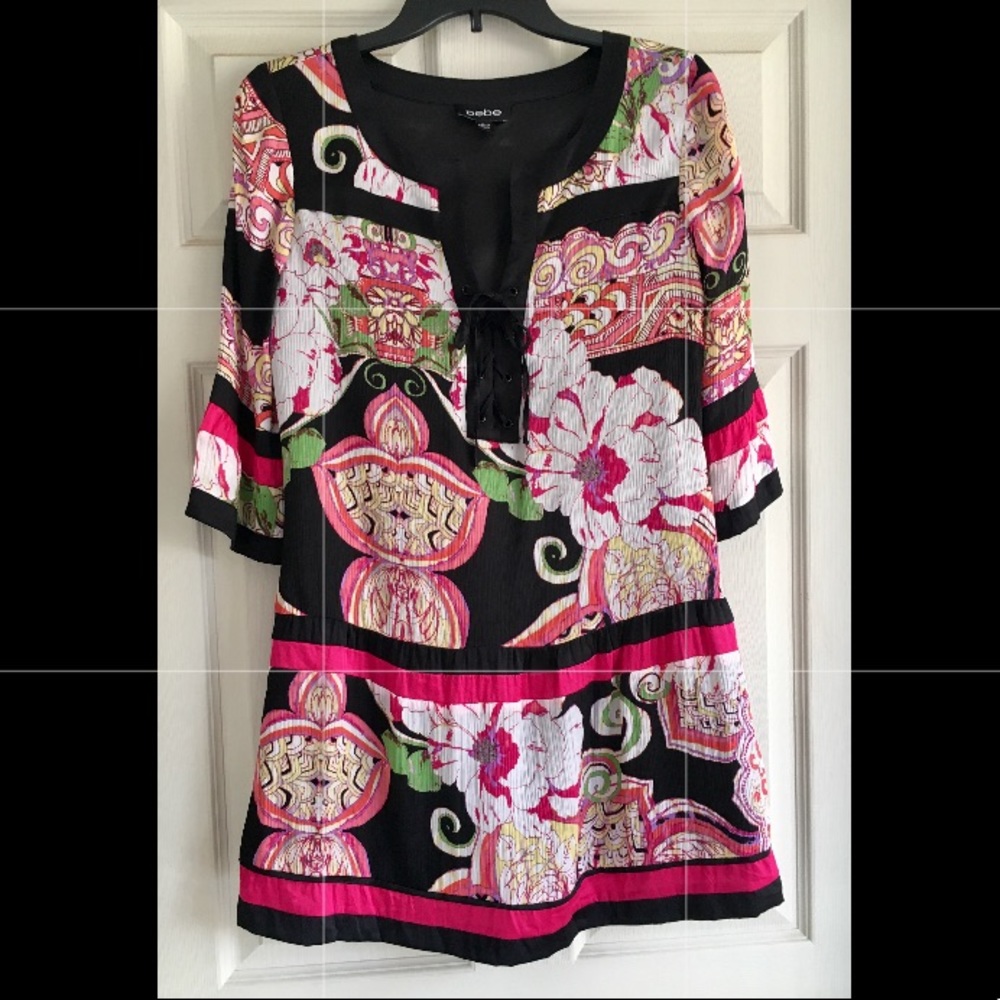 Bebe Tunic