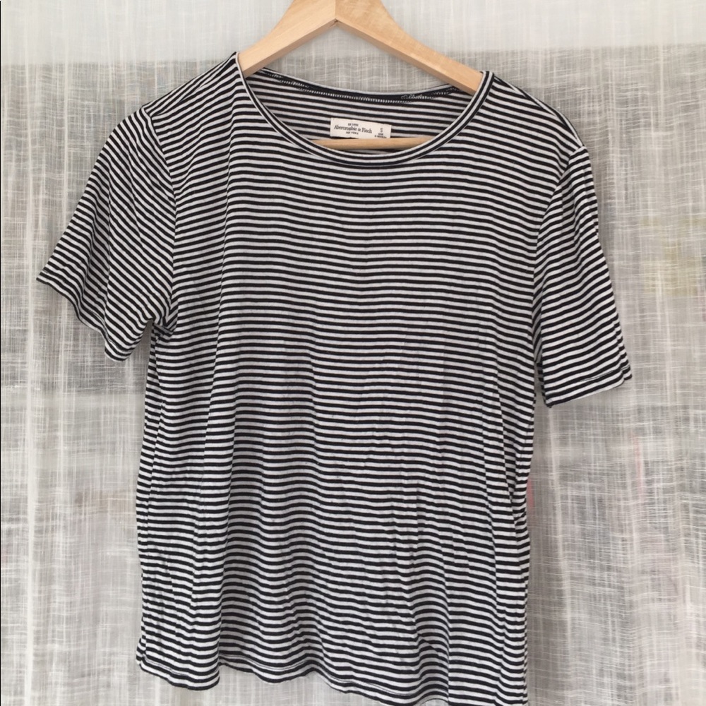Cute stripped shirt