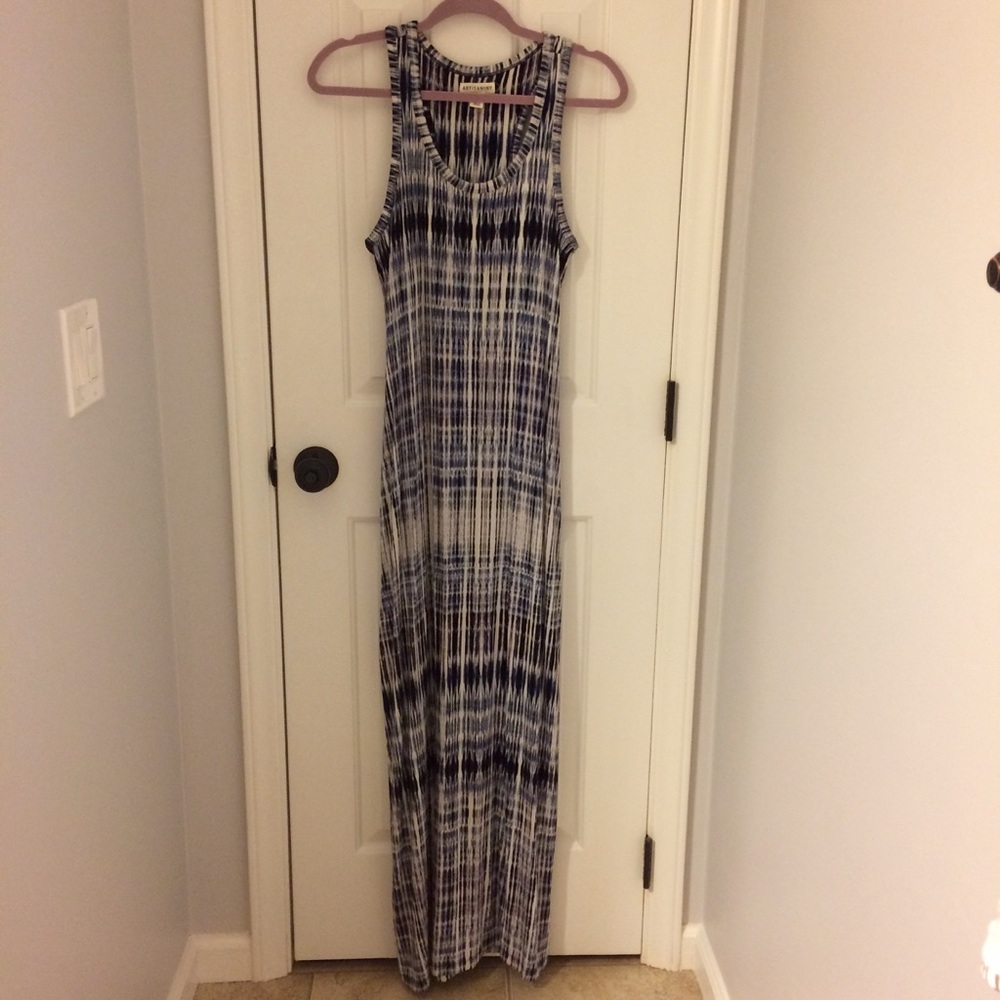 🔥MAXI DRESS ⚡️ARTISAN NY⚡️
