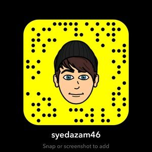 Meet your Posher, Syed