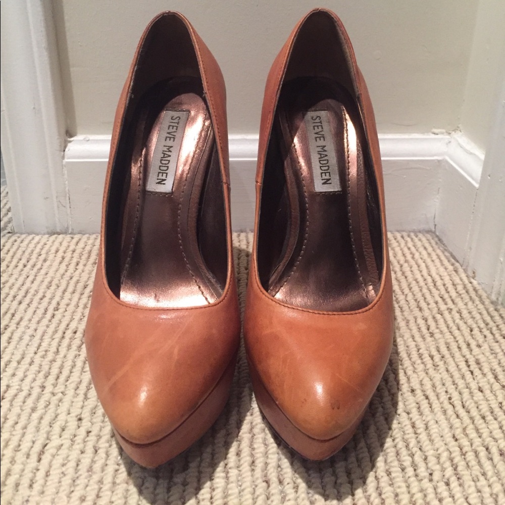 Steve Madden heels - (Darrina)