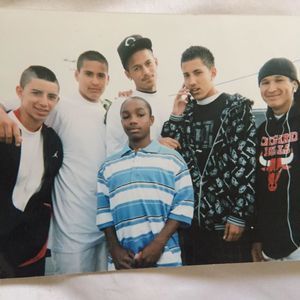 Meet your Posher, Christopher