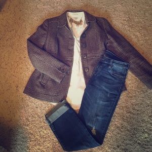 Banana Republic Fall Jacket
