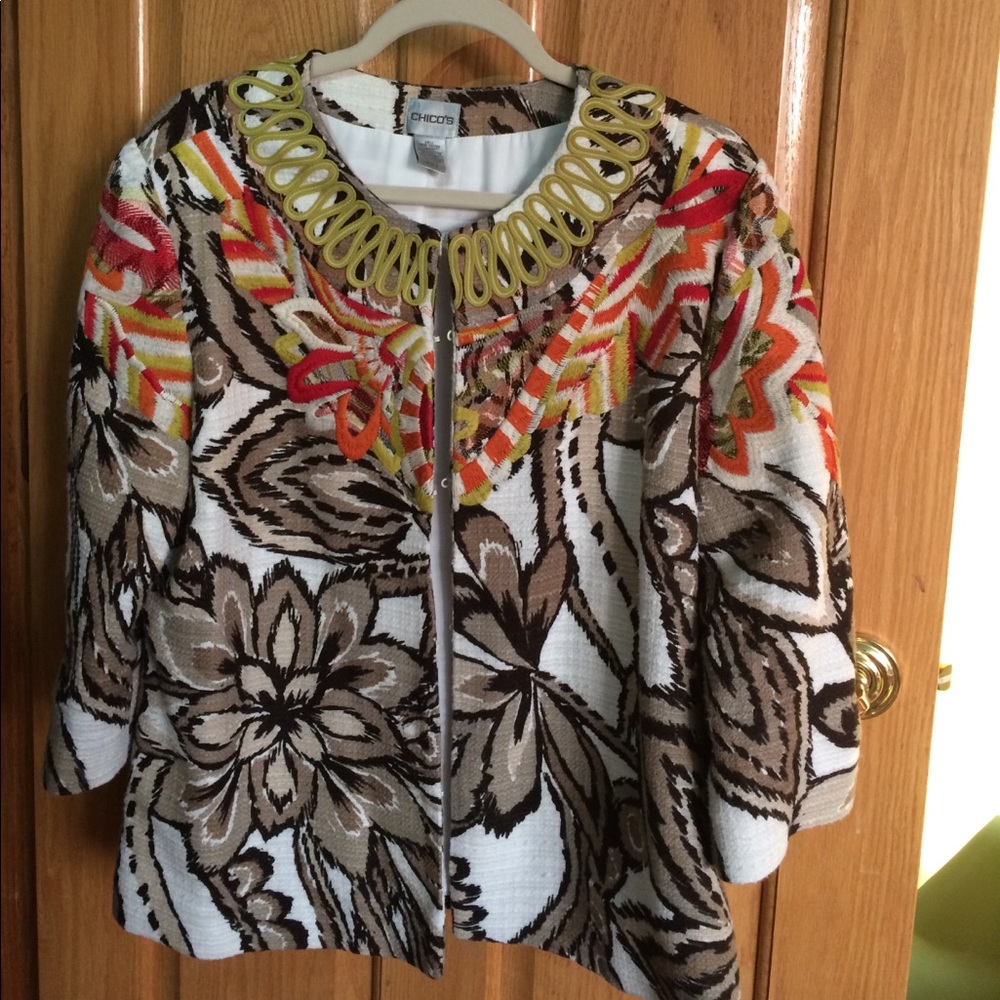 Chico's Jacket