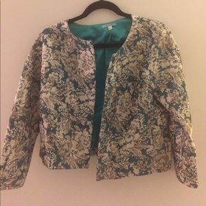 Anthro Jacket/Bolero