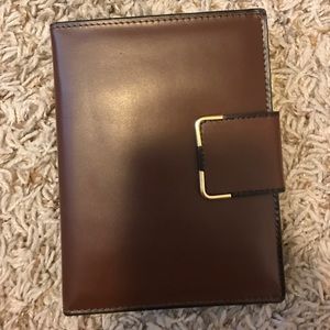 Bosca Calfskin wallet brand new (no scratches)