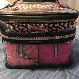 Victorias Secret Makeup & Accessory Travel Carrier