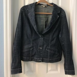 CAbi Jean jacket