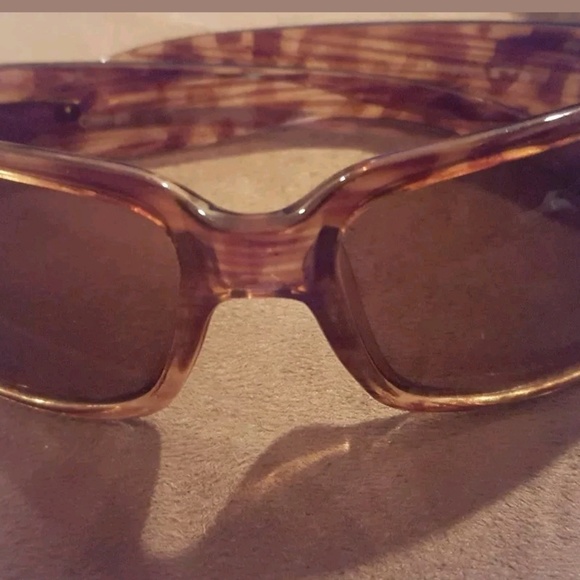Movado Accessories - Movado brown sunglasses