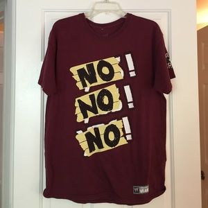 WWE Daniel Bryan NO! NO! NO! STOP IT! Tshirt