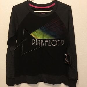 F21 Pink Floyd "Dark Side Of The Moon" Long Sleeve