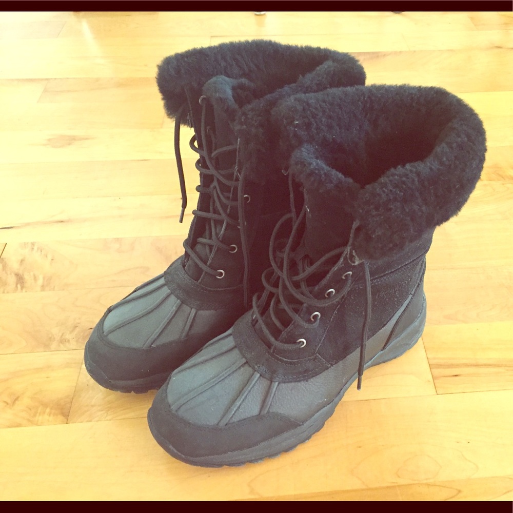 Winter boots