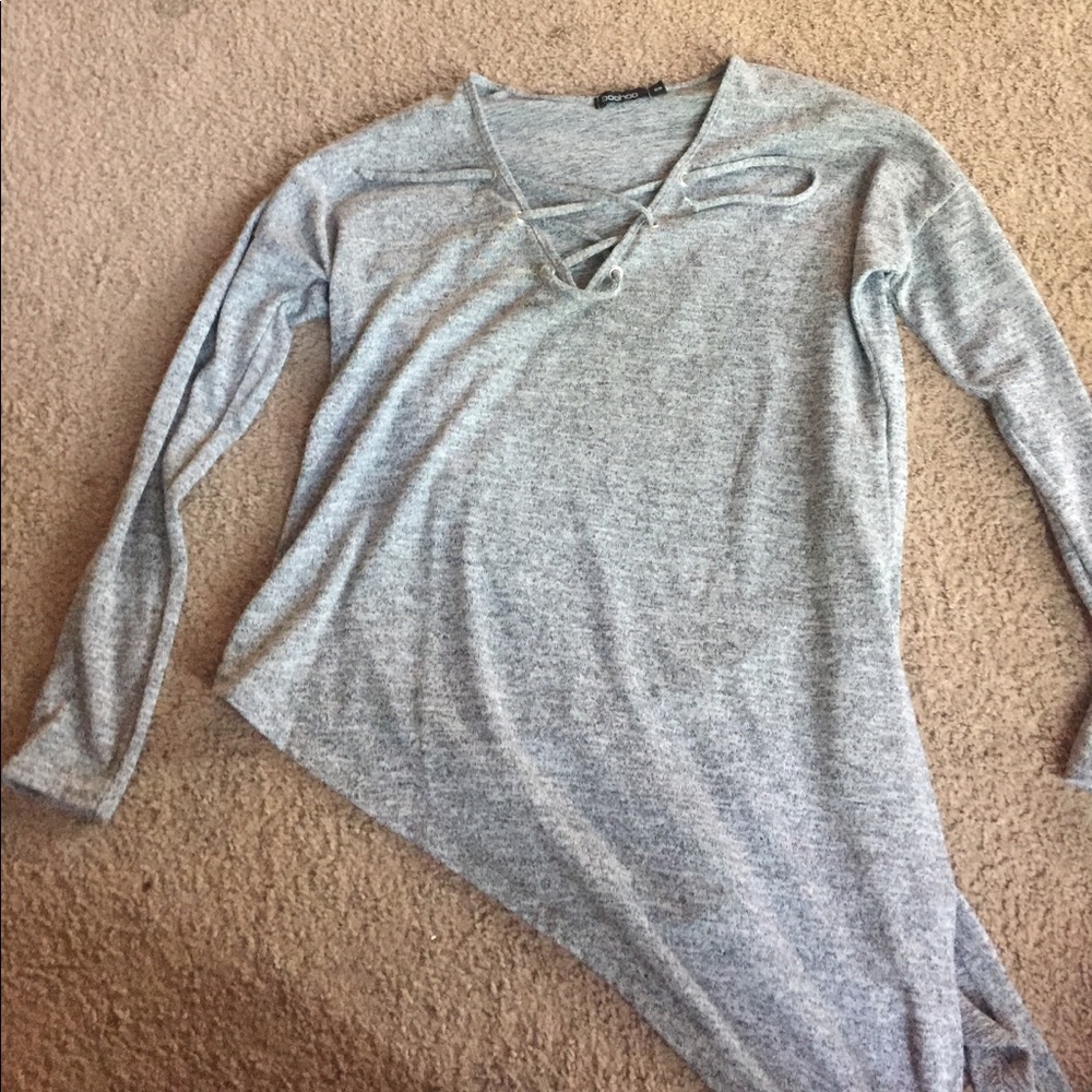 Long sleeve shirt