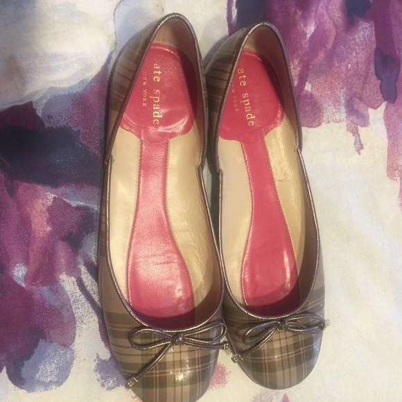 Kate Spade Classic Flats - Picture 2 of 6