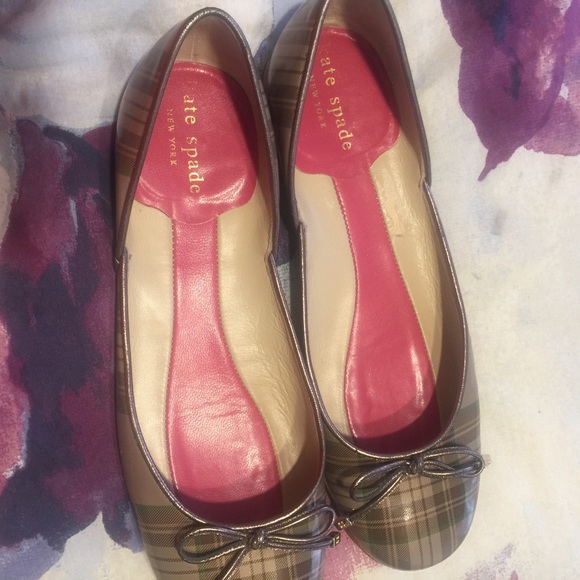 Kate Spade Classic Flats - Picture 5 of 6