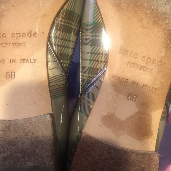 Kate Spade Classic Flats - Picture 6 of 6