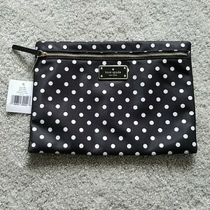Kate Spade Pouch Clutch