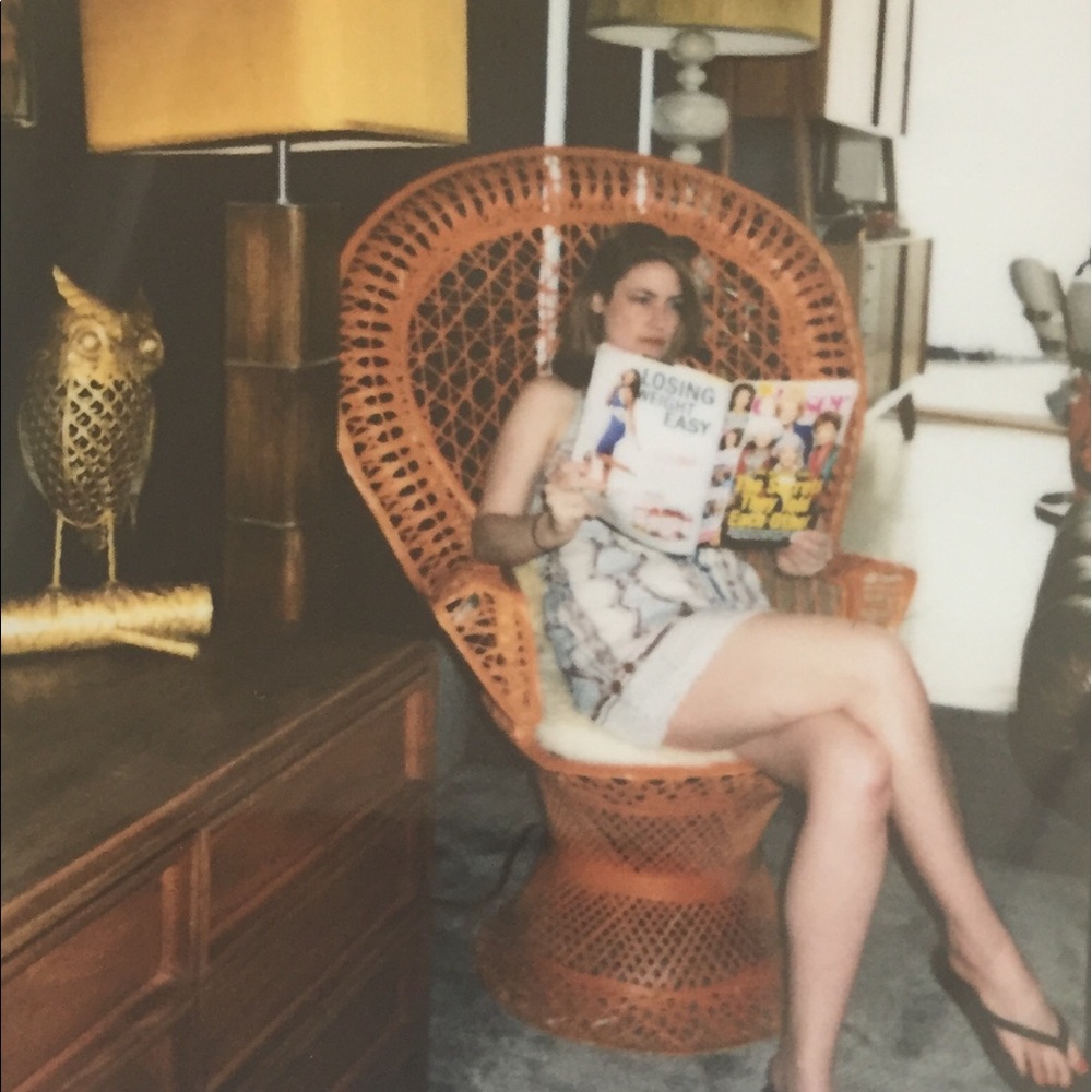 Meet your Posher, Megan