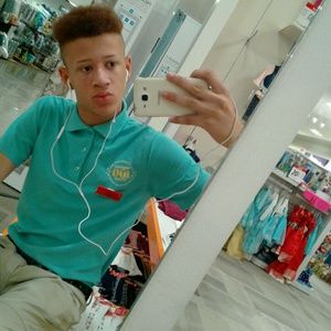 Meet your Posher, Delonte