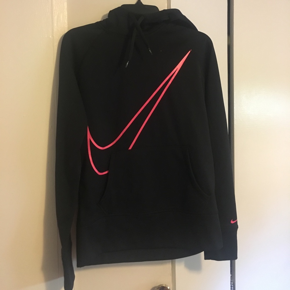 Nike High Neck Sweatshirt