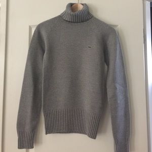 Lacoste Turtleneck Sweater