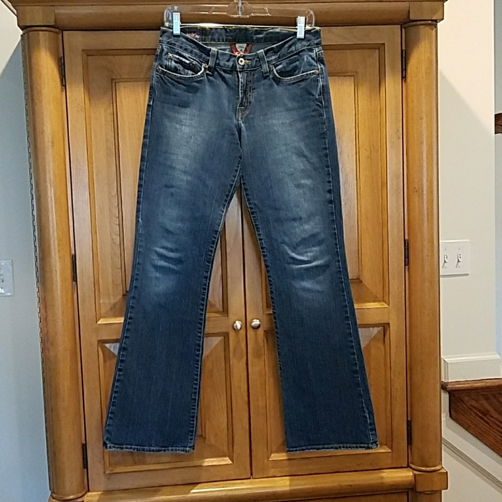 Lucky Brand Sweet-n- low jeans