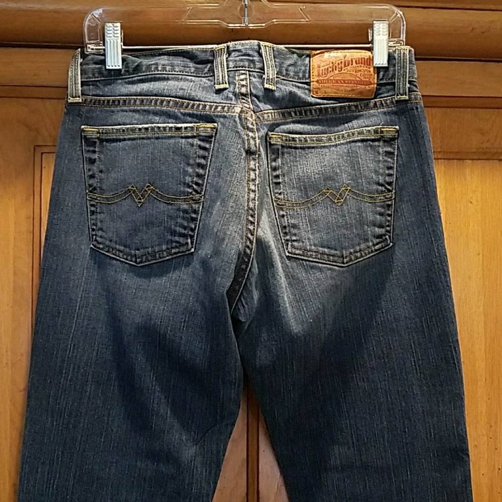 Lucky Brand Sweet-n- low jeans - Picture 2 of 4