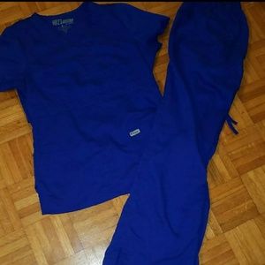 Grey's Anatomy Scrubs