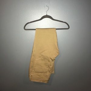 Target khaki skinny jeans