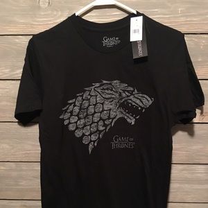 Game of Thrones Dire Wolf Tee