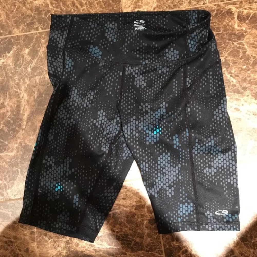 Spandex shorts