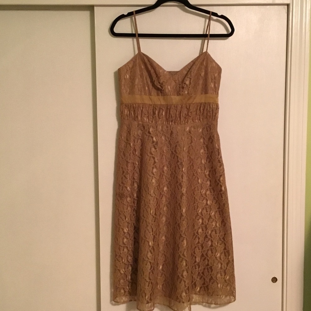 Beautiful lace dress