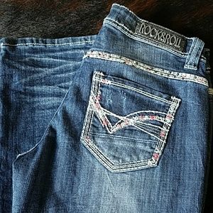 Rock & Roll jeans