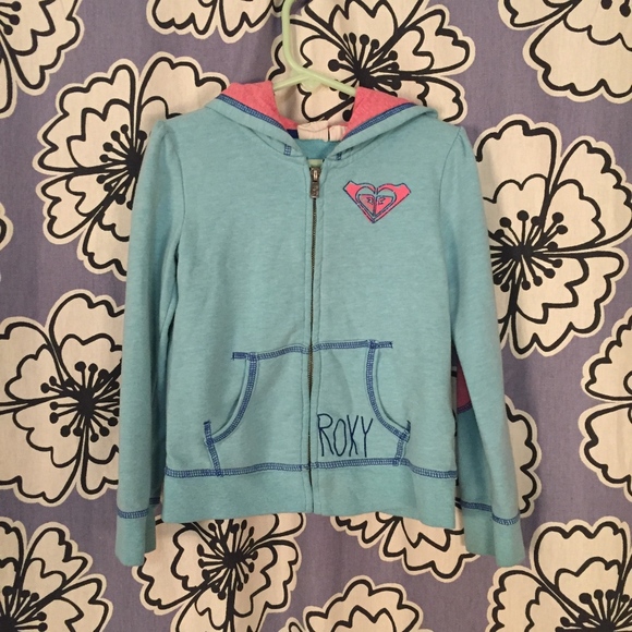 Roxy Other - Roxy Girl Winter Jacket Size 5