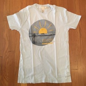H&M Belong to the Sea T-shirt. XS