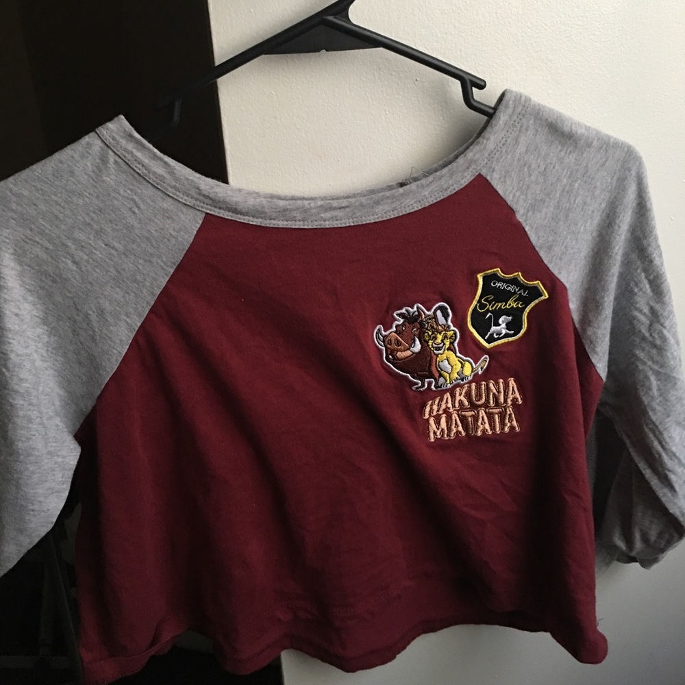 Crop top
