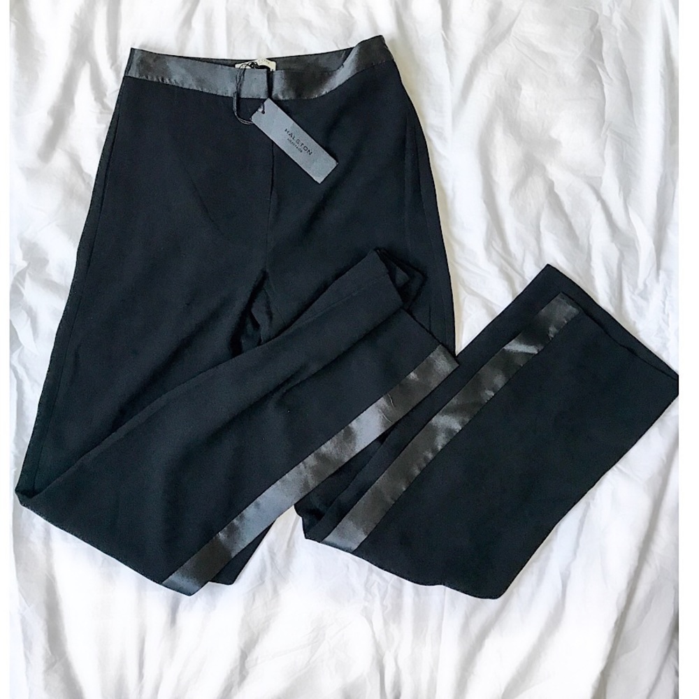 Halston Heritage Trouser Pants - Picture 4 of 8