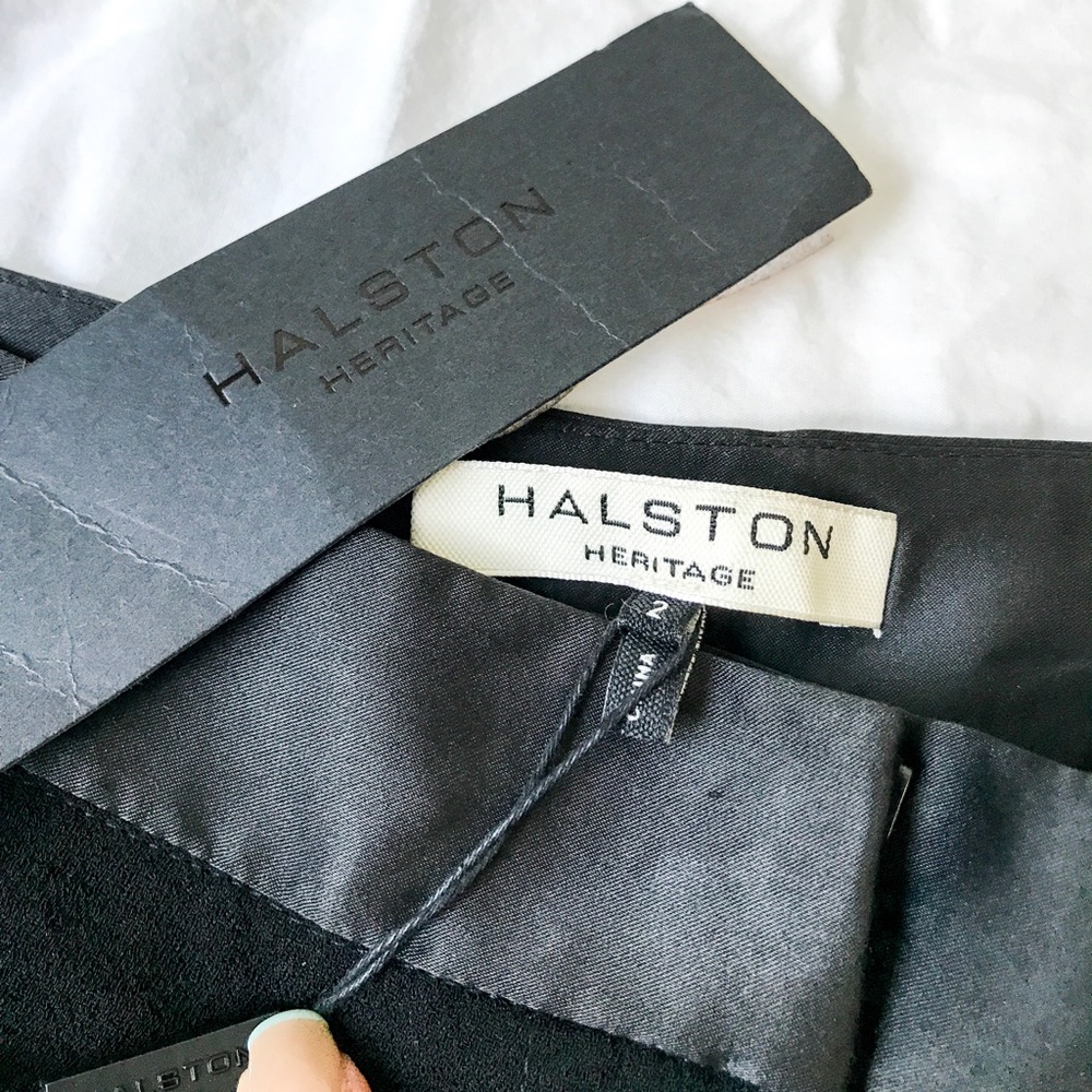 Halston Heritage Trouser Pants - Picture 5 of 8