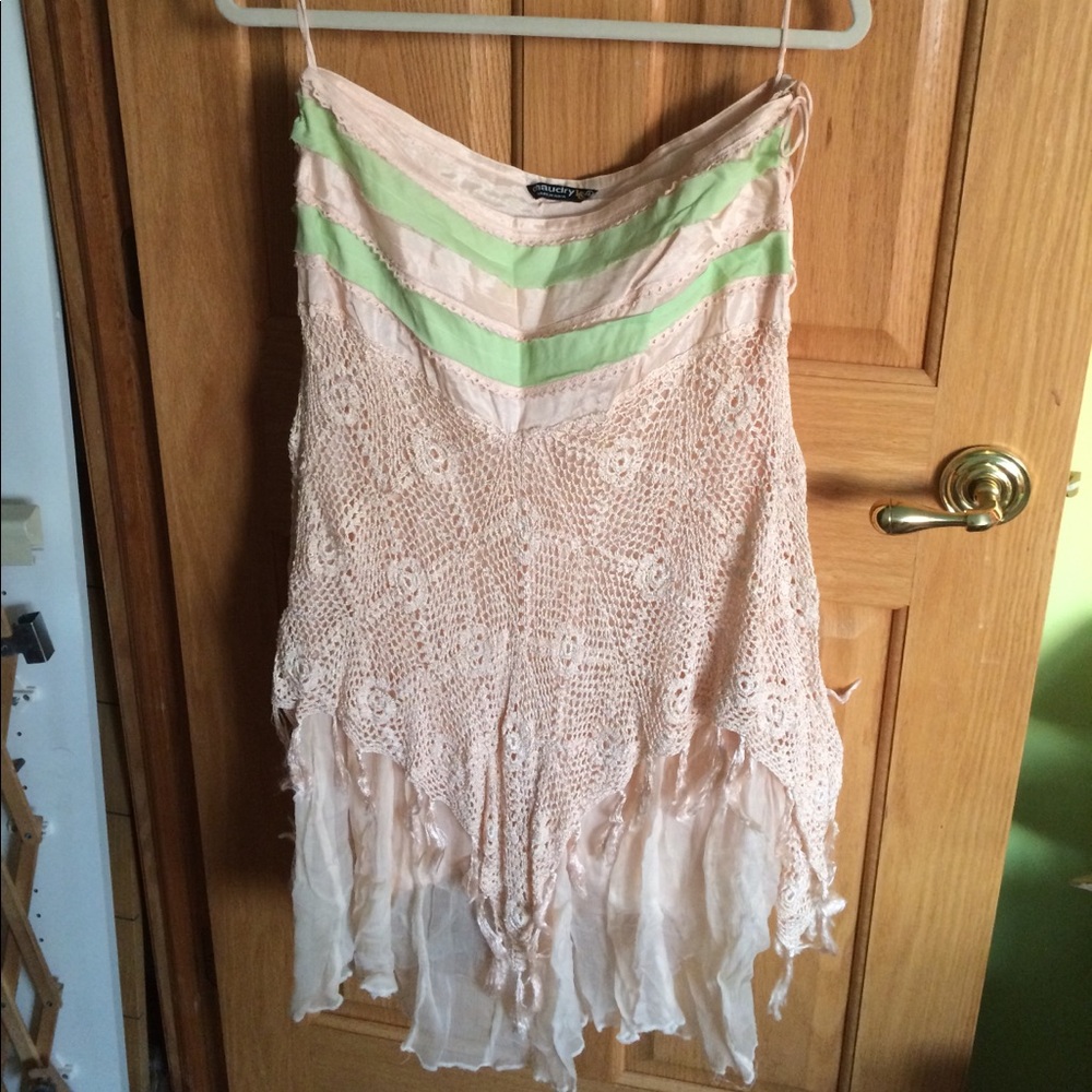 Chaudry dress