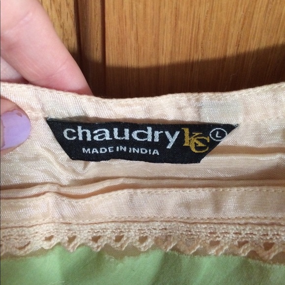 Chaudry dress - Picture 5 of 7