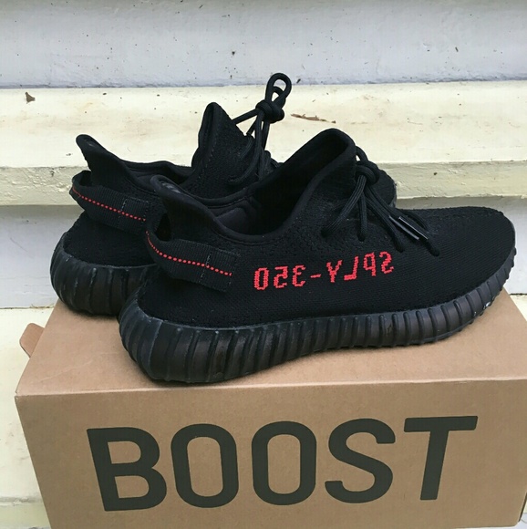 Yeezy boost 350 v2 breds